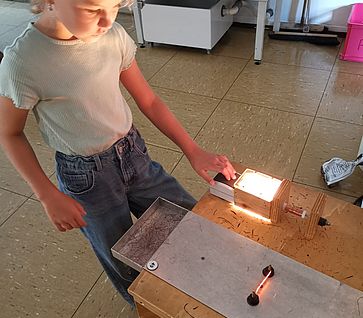 Tag der Öffentlichkeit Grundschule Geiersthal