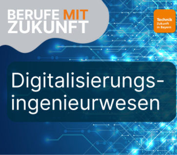 Digitalisierungsingenieurwesen Titelbild Digitalisierungsingenieurwesen