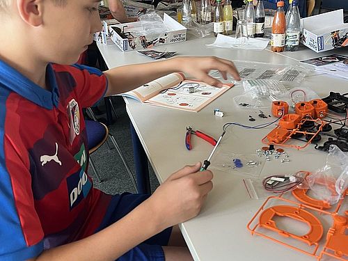 Technik-Checker bei Constantia Pirk GmbH Technik-Checker