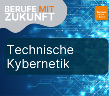 Titelbild Beruf Technische Kybernetik