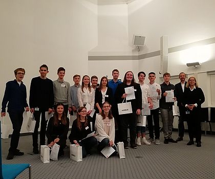 Bionik-Camp - von der Natur lernen!