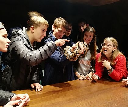Bionik-Camp - von der Natur lernen!