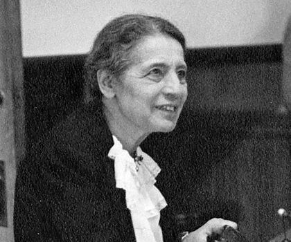 Lise Meitner_Wikipedia
