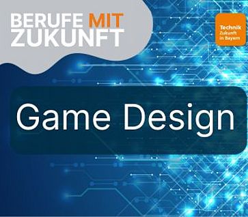 Titelbild: Beruf des Monats  - Game Design
