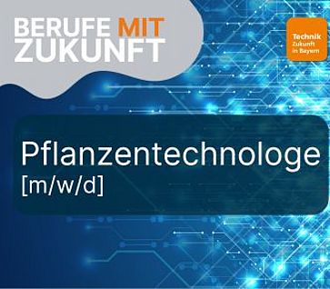 Titelbild Pflanzentechnologe [m/w/d]