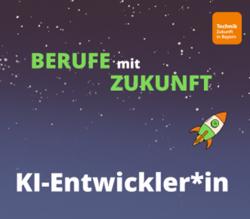 KI-EntwicklerIn