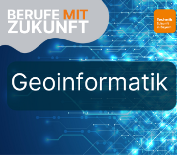 Geoinformatik Titelbild Geoinformatik