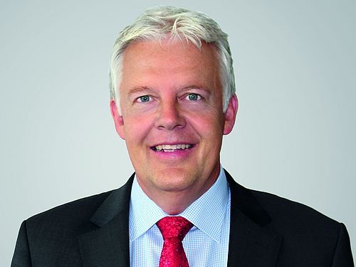 Michael Mötter, stellvertretender Geschäftsführer Bildungswerk der Bayerischen Wirtschaft e. V.