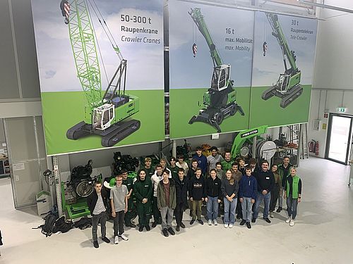 Technik-trifft-Umwelt-Camp bei MINT-Region Straubing Straubing