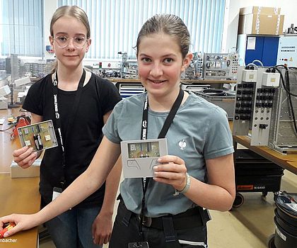 Hightech live bei Multivac