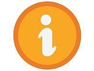 Symbol für Information