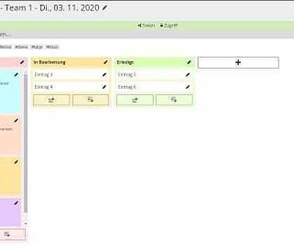 Aufgabenstellung zur Bearbeitung in CryptPad