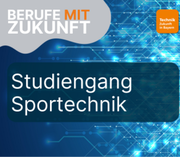 Titelbild Beruf Sporttechnik