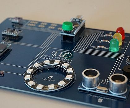 Sensor-Board