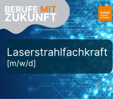 Titelbild Ausbildung Laserfachkraft